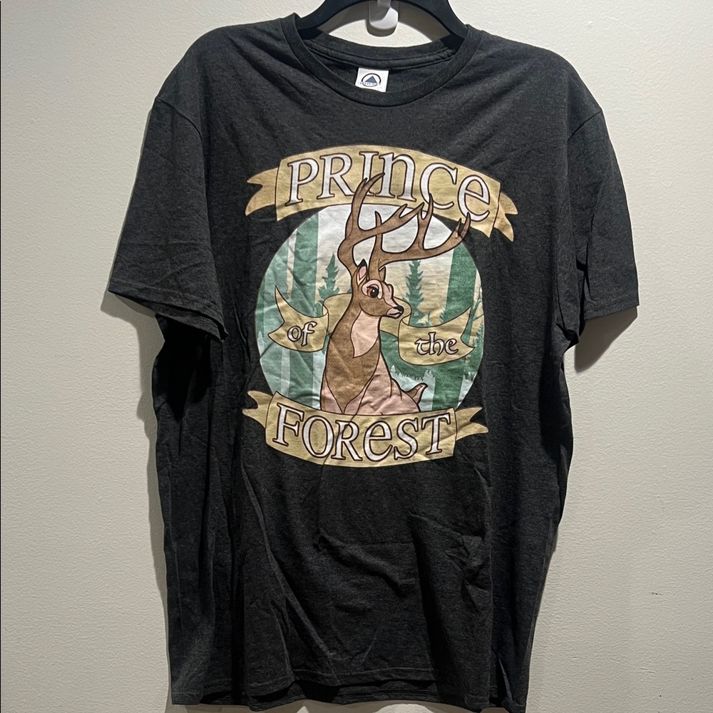 Prince of the Forest Graphic Tee